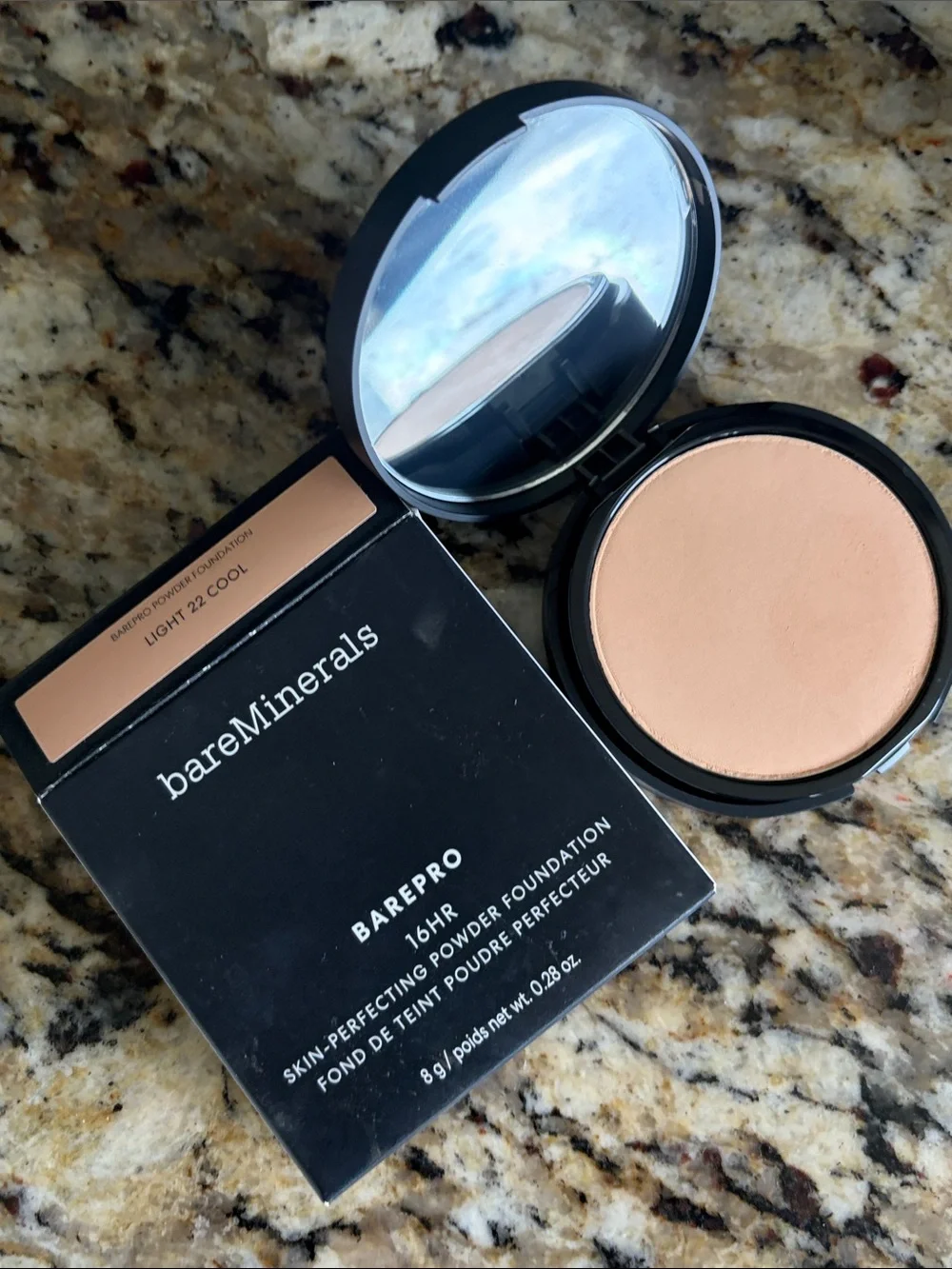 bareMinerals this barepro